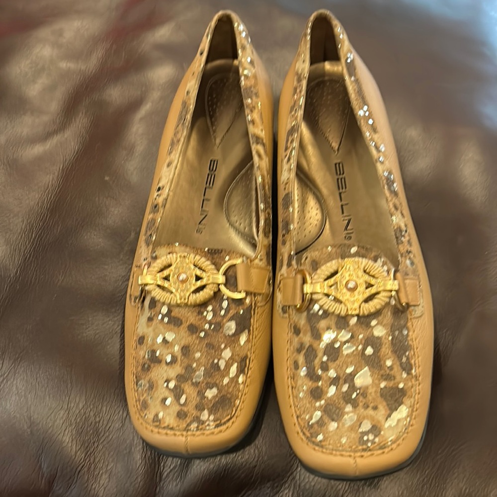 Bellini Flats - dressy or casual